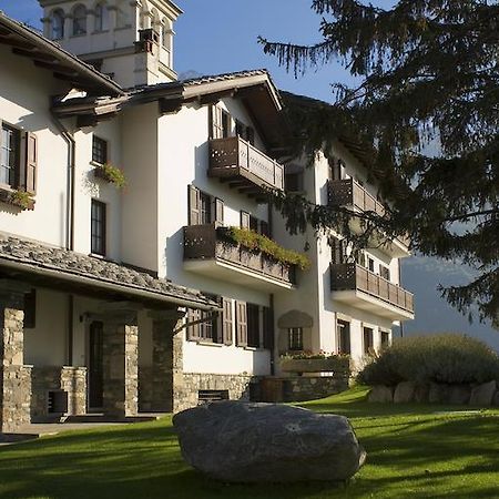 Hotel Milleluci Aosta Bagian luar foto