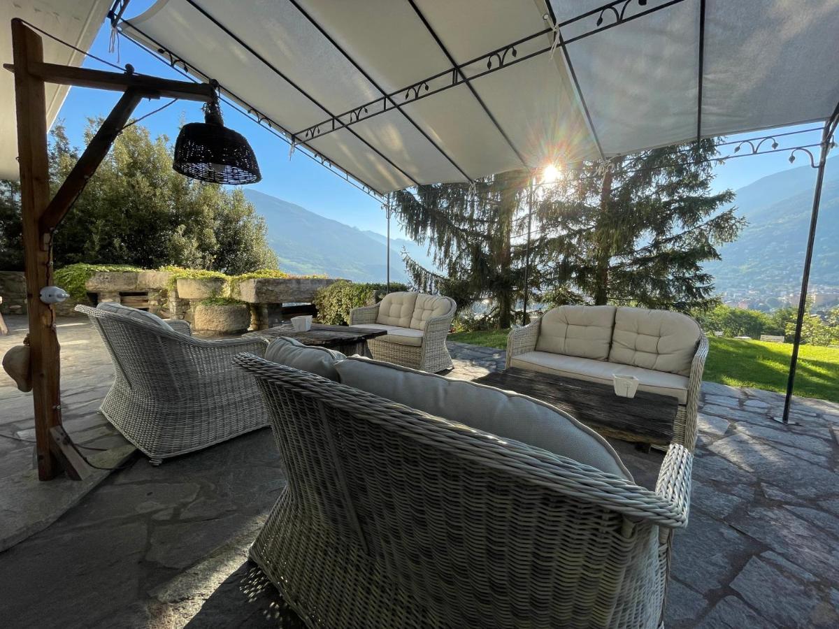 Hotel Milleluci Aosta Bagian luar foto