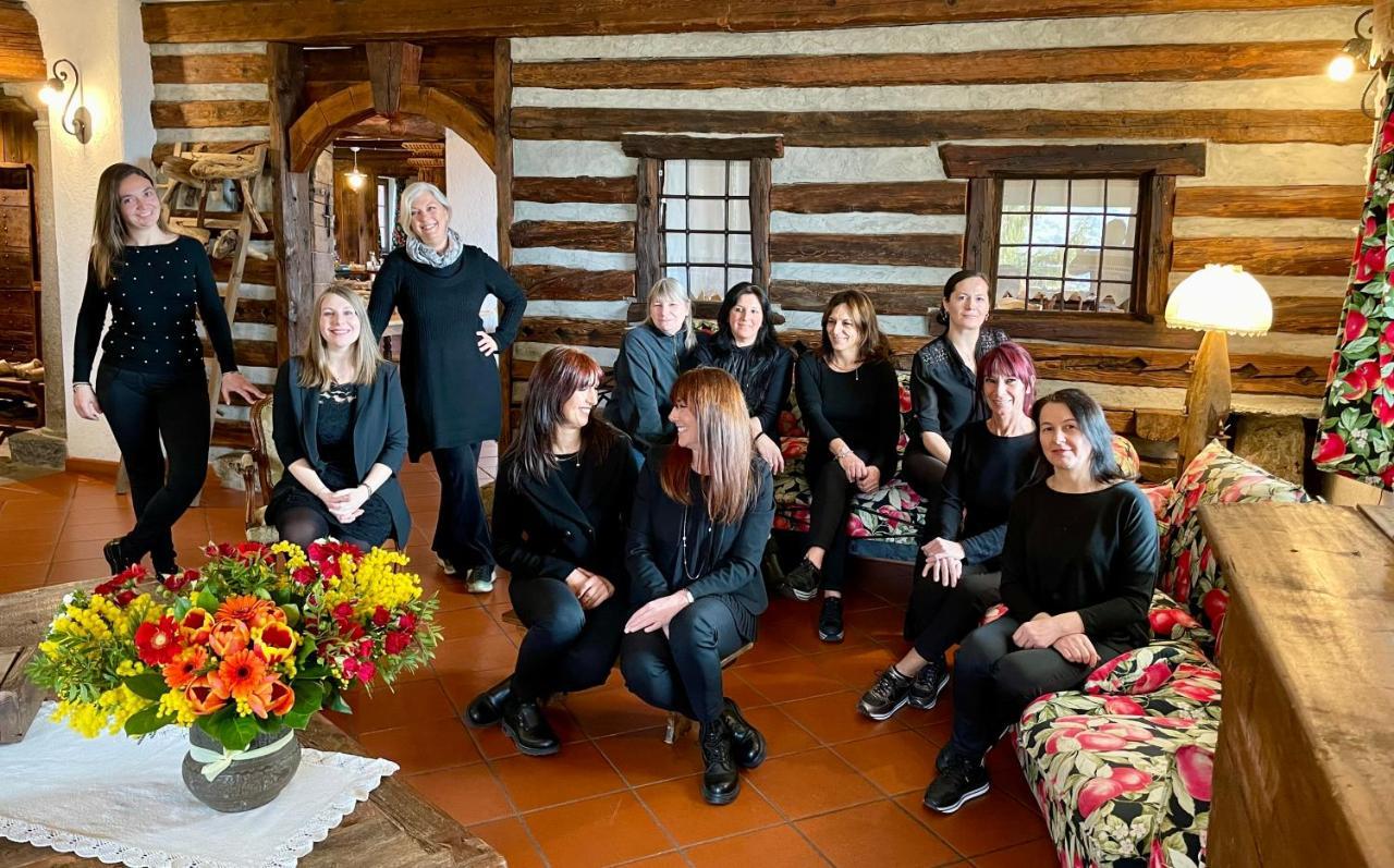 Hotel Milleluci Aosta Bagian luar foto