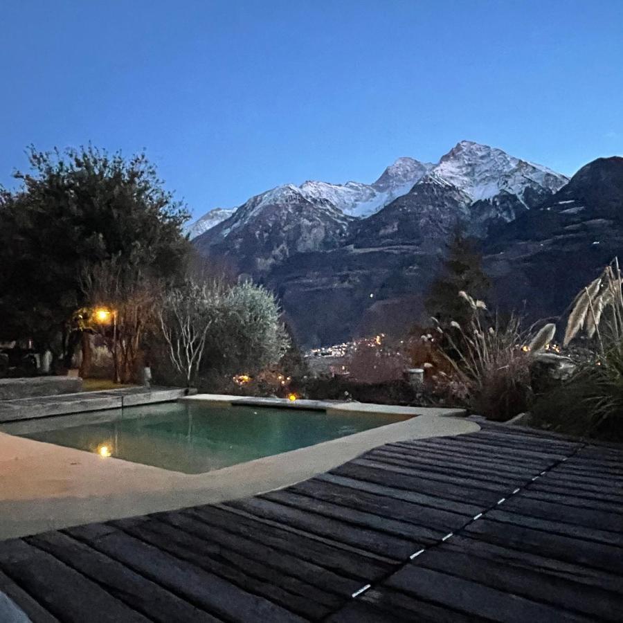 Hotel Milleluci Aosta Bagian luar foto