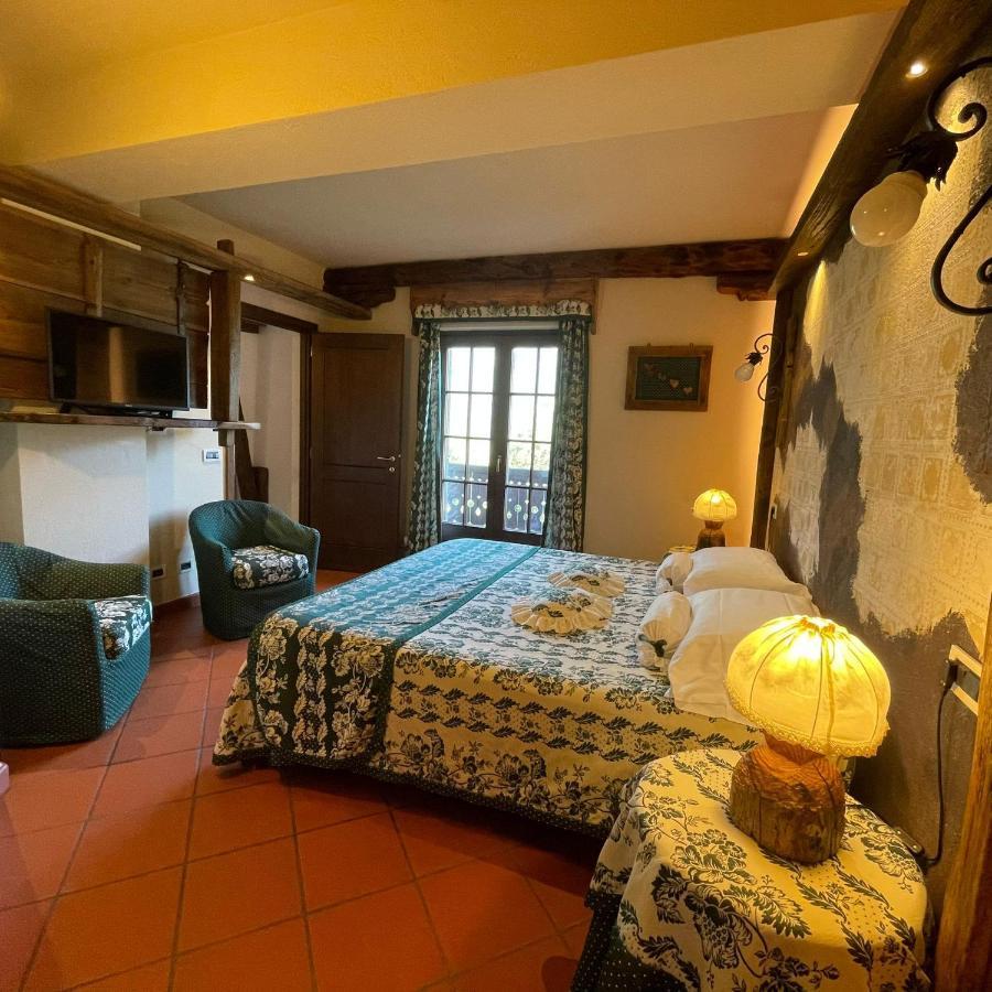 Hotel Milleluci Aosta Bagian luar foto