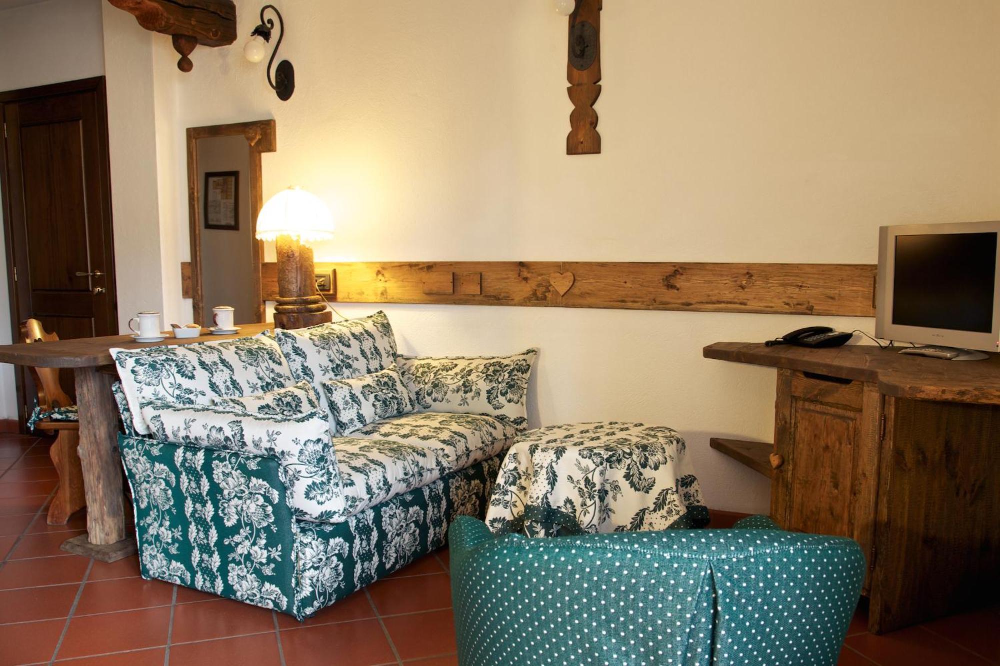 Hotel Milleluci Aosta Ruang foto