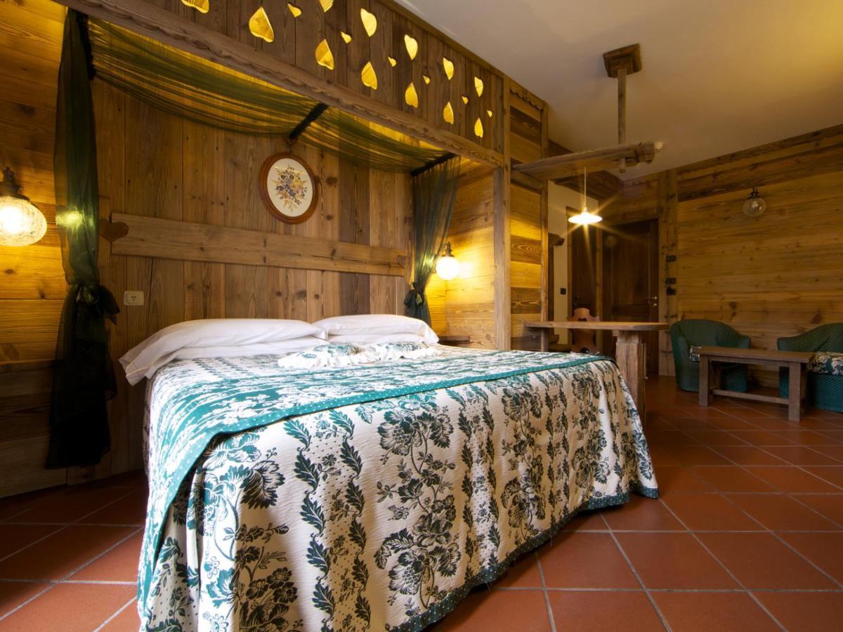 Hotel Milleluci Aosta Bagian luar foto