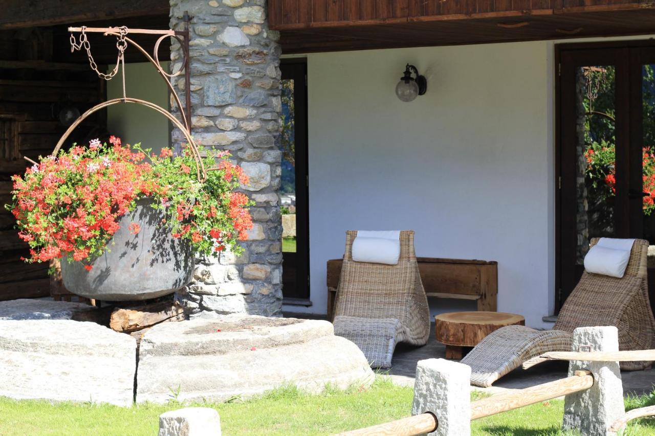 Hotel Milleluci Aosta Bagian luar foto